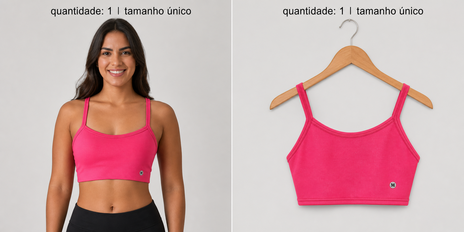 Top Twist Amarelo