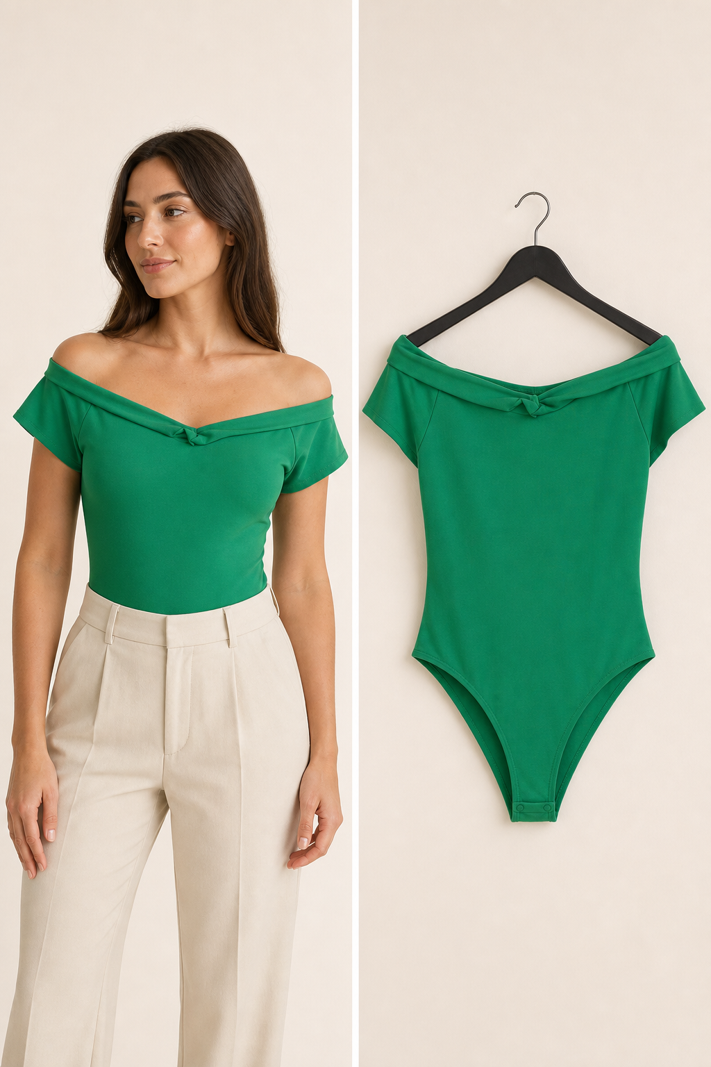 Shorts Verde