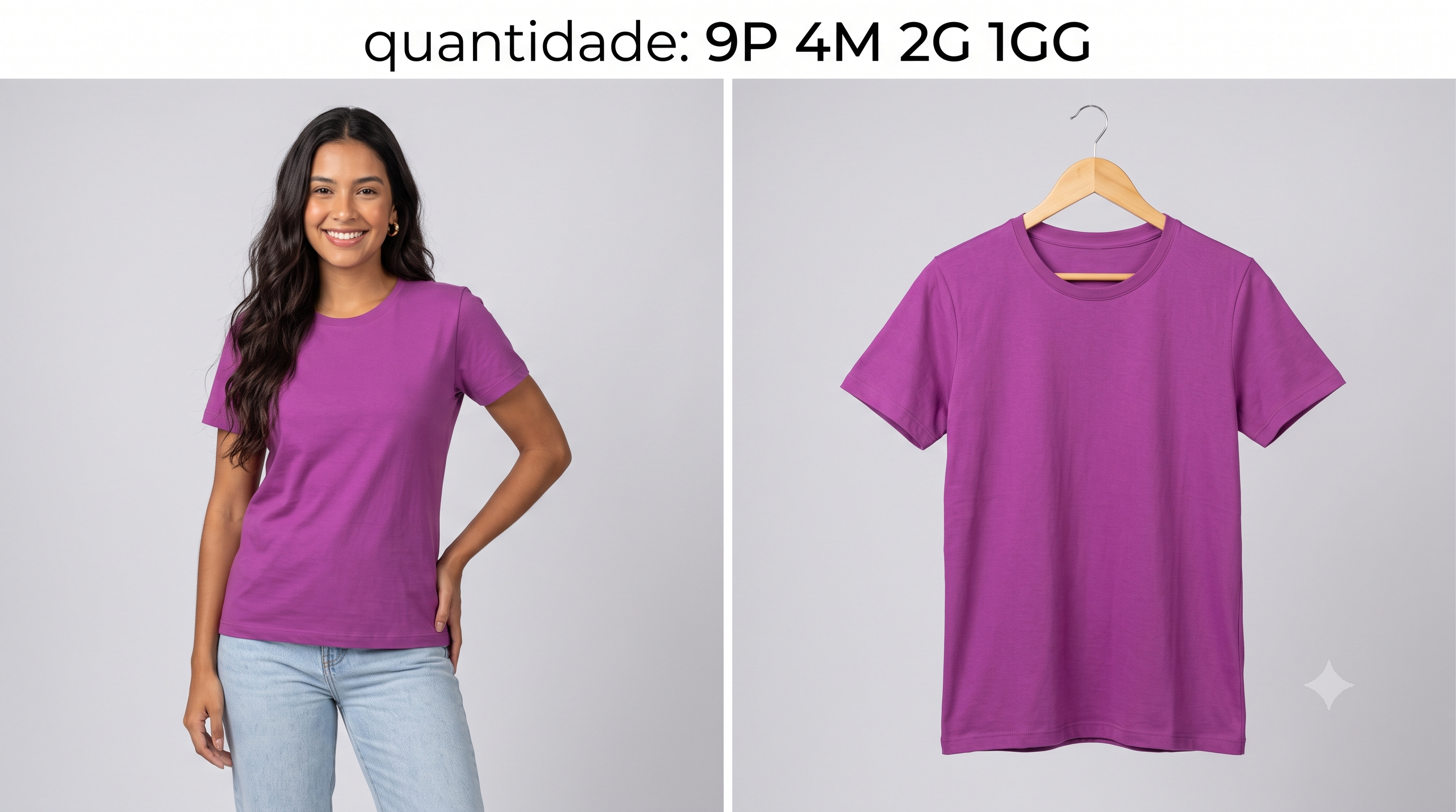 Camiseta Básica